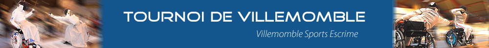 TOURNOI DE VILLEMOMBLE TOURNOI DE VILLEMOMBLE