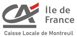 Credit Agricole Ile de France - Caisse Locale de Montreuil